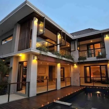 Indah Balangan Villa Джимбаран Екстер'єр фото