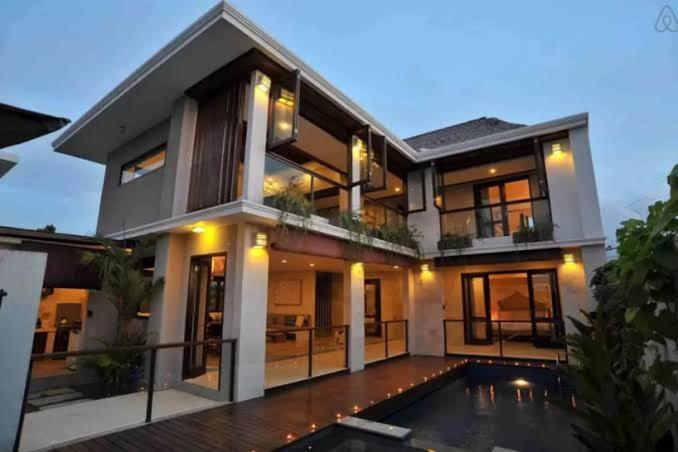 Indah Balangan Villa Джимбаран Екстер'єр фото