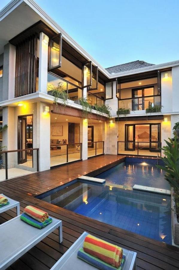 Indah Balangan Villa Джимбаран Екстер'єр фото