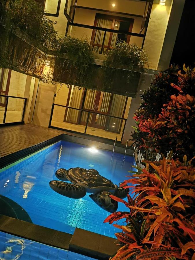 Indah Balangan Villa Джимбаран Екстер'єр фото