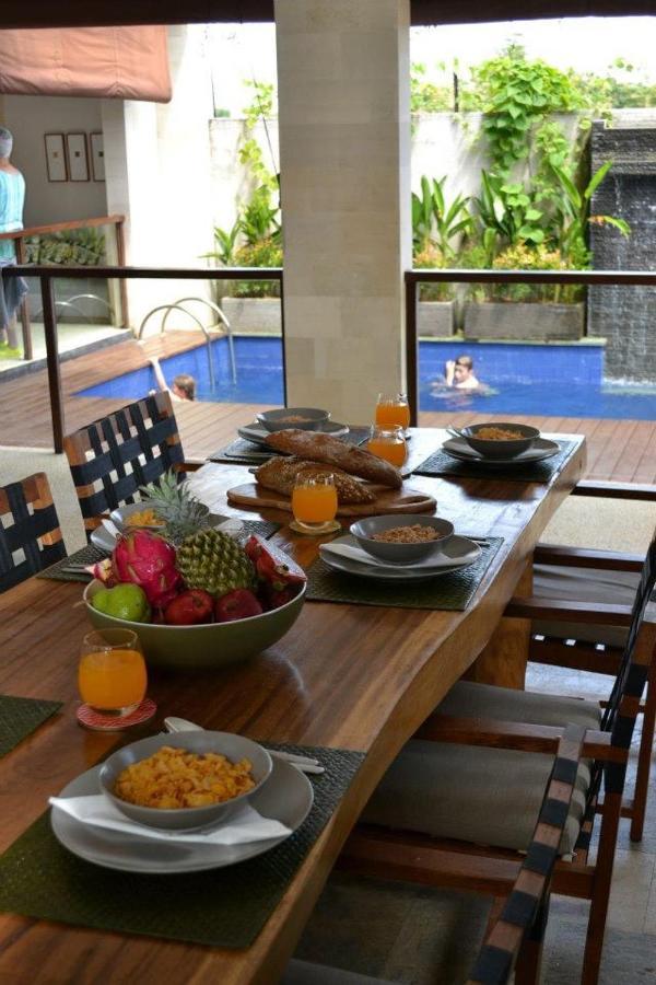 Indah Balangan Villa Джимбаран Екстер'єр фото