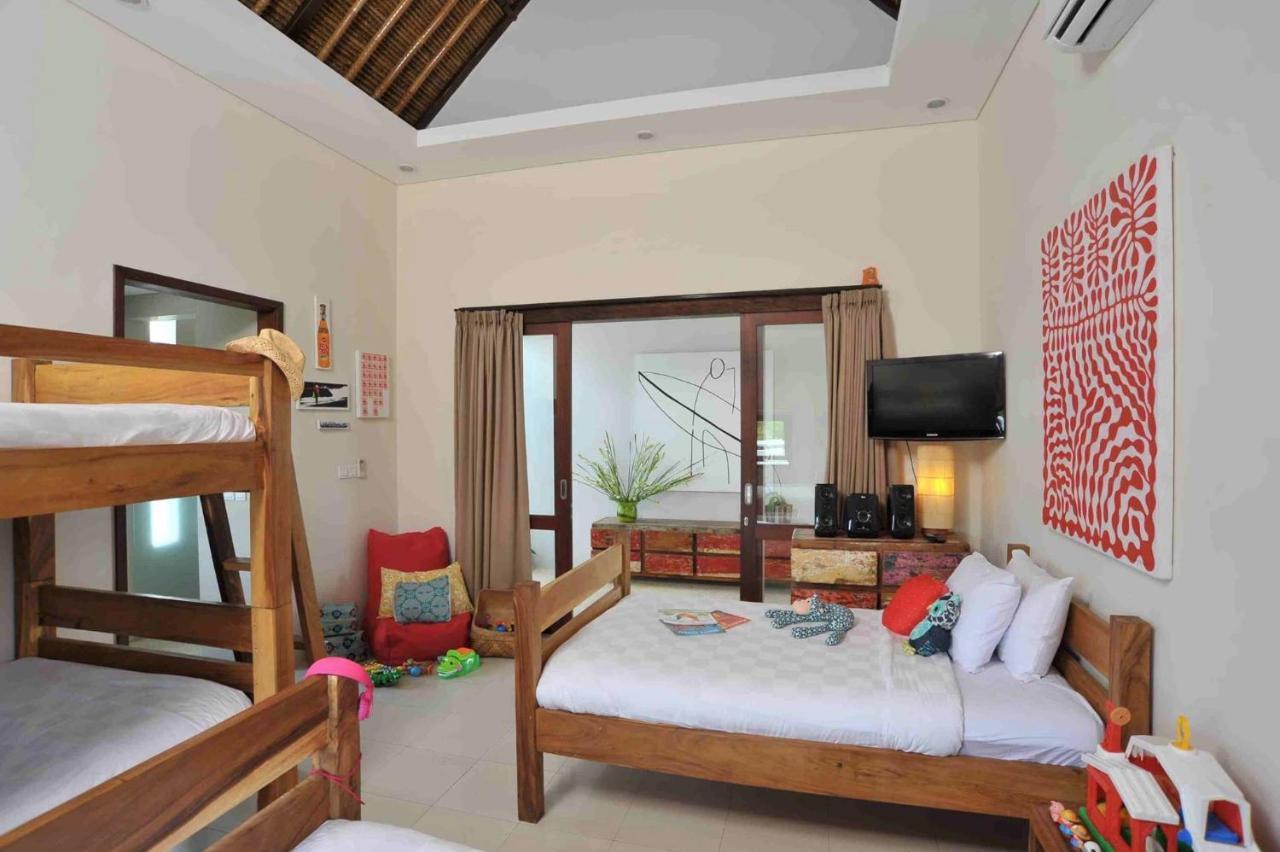 Indah Balangan Villa Джимбаран Екстер'єр фото
