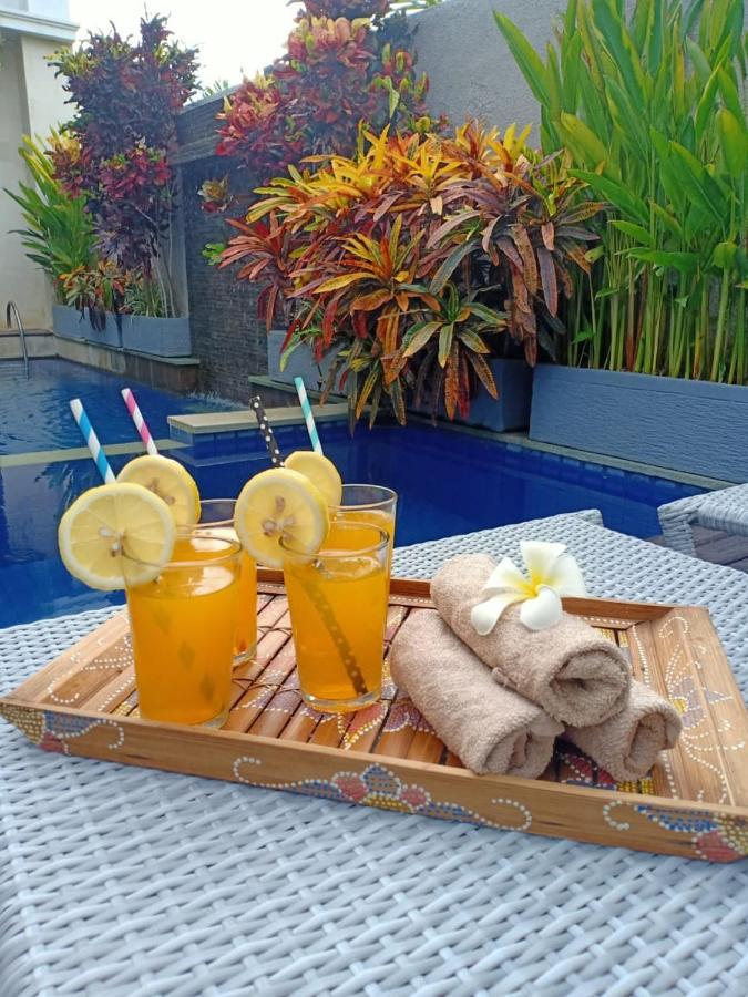 Indah Balangan Villa Джимбаран Екстер'єр фото