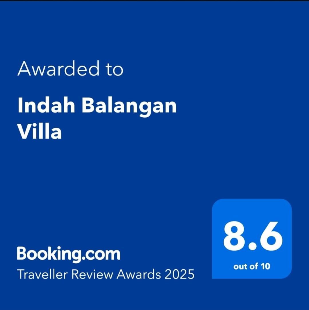 Indah Balangan Villa Джимбаран Екстер'єр фото