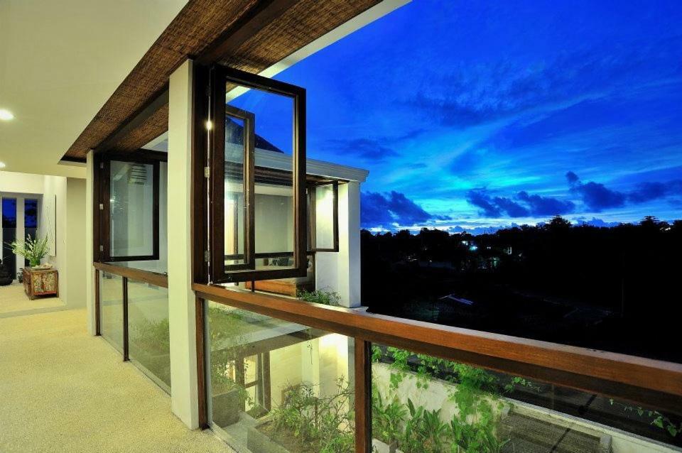 Indah Balangan Villa Джимбаран Екстер'єр фото