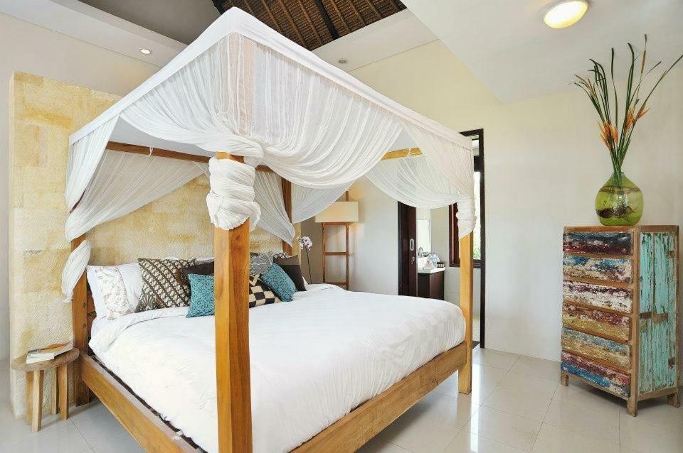 Indah Balangan Villa Джимбаран Екстер'єр фото