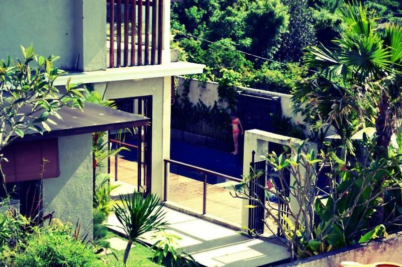 Indah Balangan Villa Джимбаран Екстер'єр фото