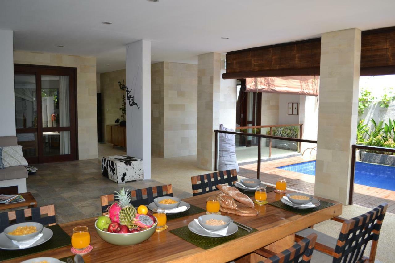 Indah Balangan Villa Джимбаран Екстер'єр фото