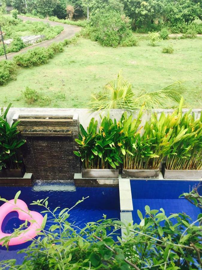Indah Balangan Villa Джимбаран Екстер'єр фото