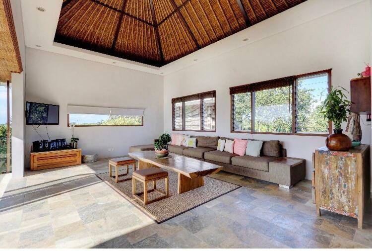 Indah Balangan Villa Джимбаран Екстер'єр фото